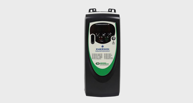 Commander SK通用交流變頻器 正面