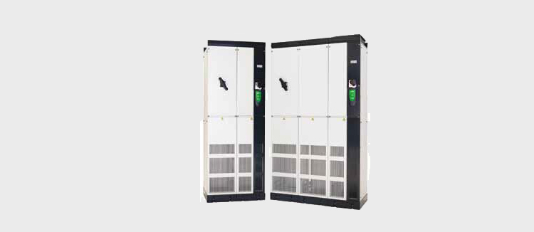 Unidrive SP大功率交流驅動器